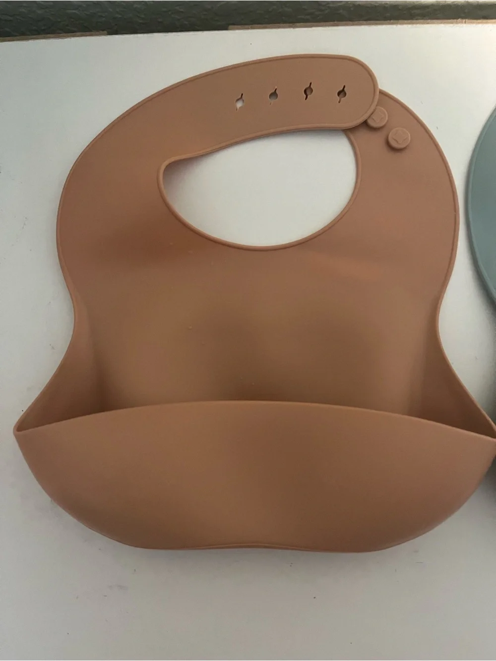 N/A silicone bibs